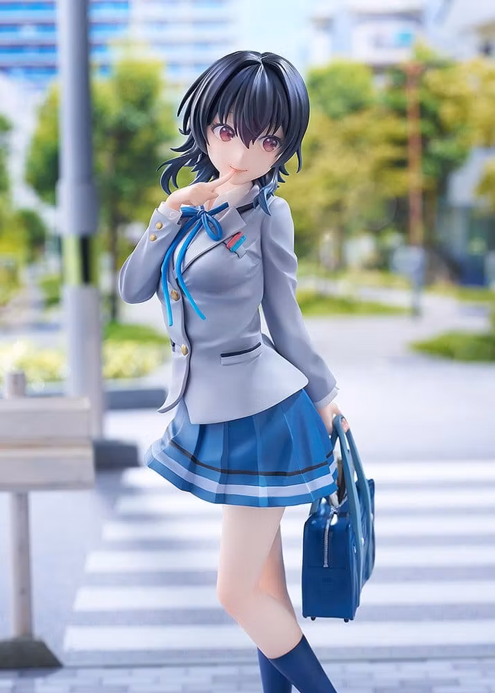 I Made Friends with the Second Prettiest Girl in My Class KD Colle Umi Asanagi 1/7 Scale Figure
