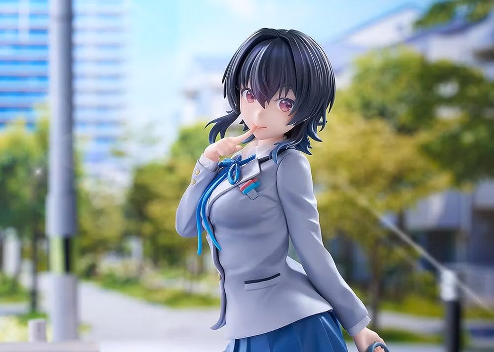 I Made Friends with the Second Prettiest Girl in My Class KD Colle Umi Asanagi 1/7 Scale Figure