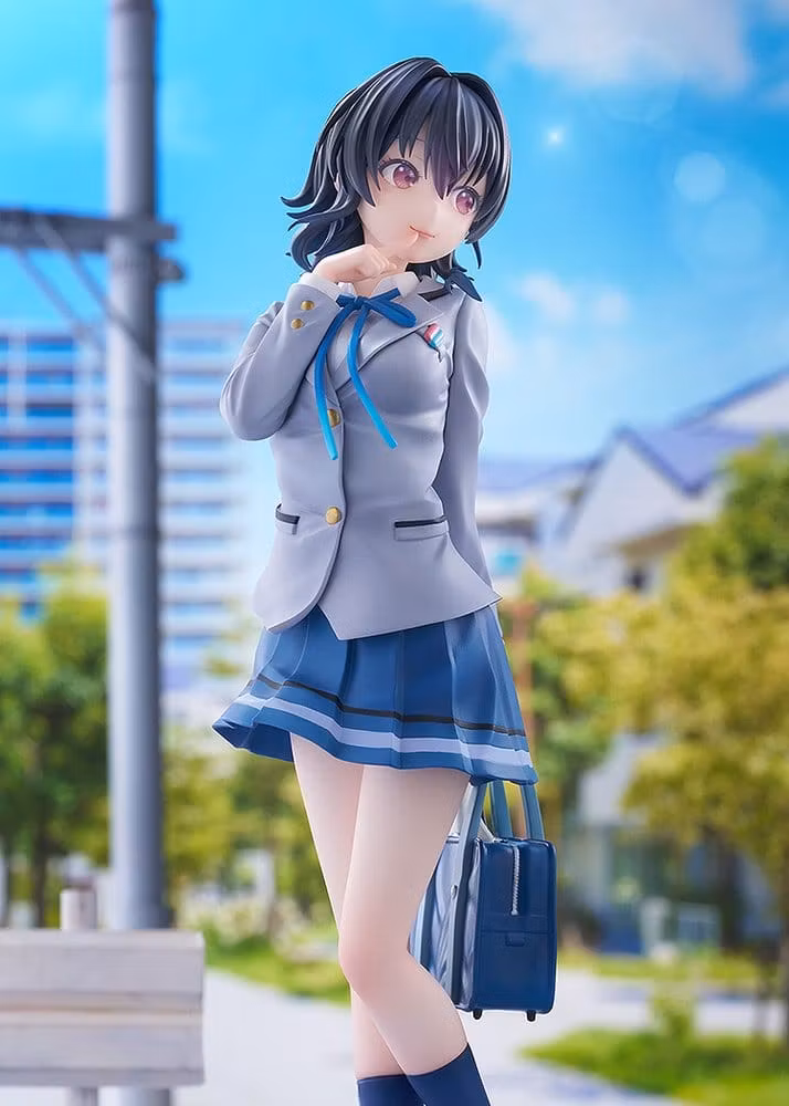 I Made Friends with the Second Prettiest Girl in My Class KD Colle Umi Asanagi 1/7 Scale Figure