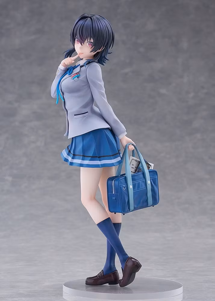 I Made Friends with the Second Prettiest Girl in My Class KD Colle Umi Asanagi 1/7 Scale Figure
