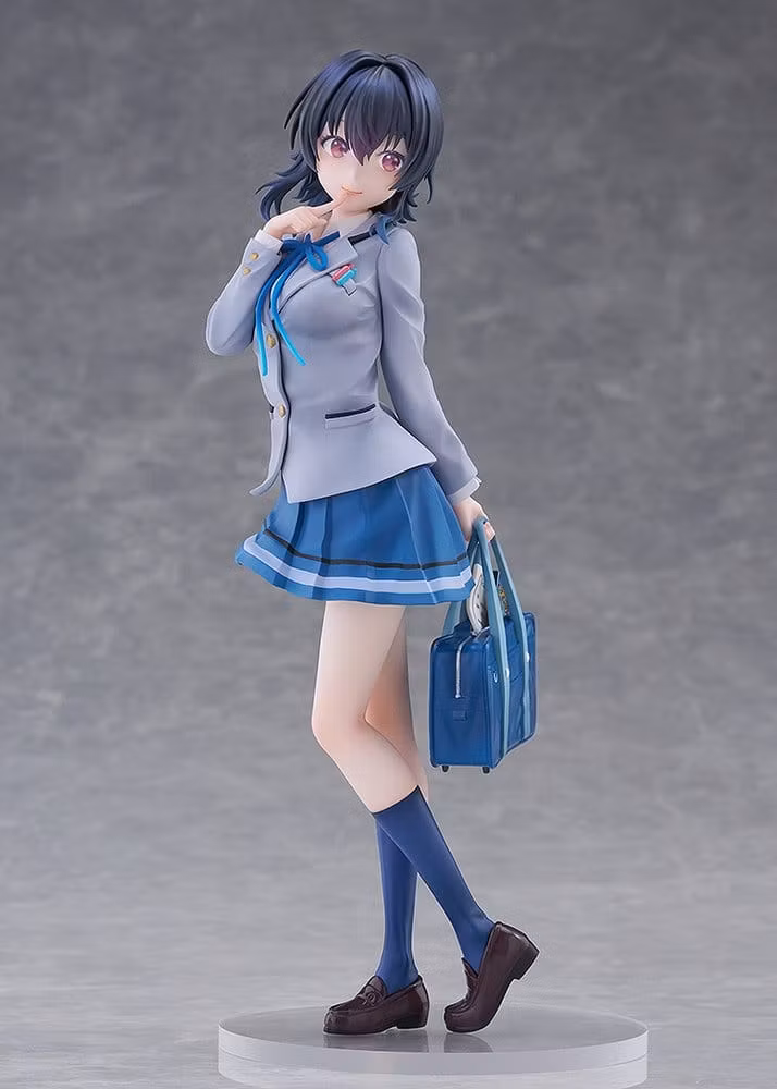 I Made Friends with the Second Prettiest Girl in My Class KD Colle Umi Asanagi 1/7 Scale Figure