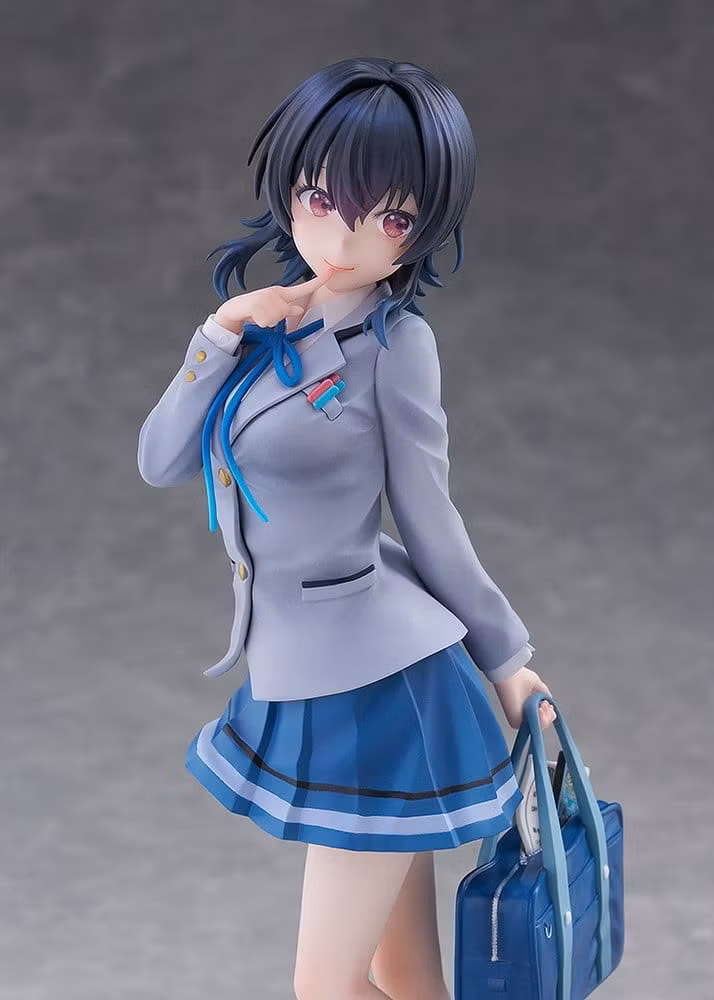 I Made Friends with the Second Prettiest Girl in My Class KD Colle Umi Asanagi 1/7 Scale Figure