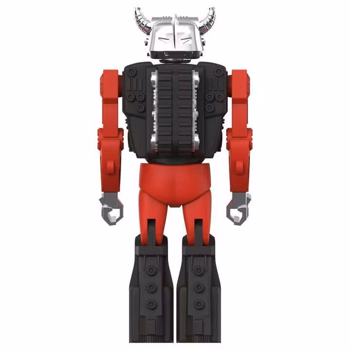 Micronauts ReAction+ Action Figure Wave 04 Phobos