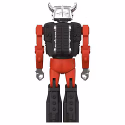 Micronauts ReAction+ Action Figure Wave 04 Phobos