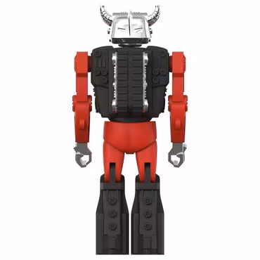 Micronauts ReAction+ Action Figure Wave 04 Phobos