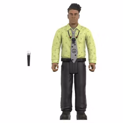 De La Soul ReAction Action Figure Wave 01 David "Trugoy the Dove" Jolicoeur (Me, Myself & I)
