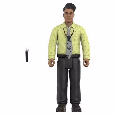 De La Soul ReAction Action Figure Wave 01 David "Trugoy the Dove" Jolicoeur (Me, Myself & I)