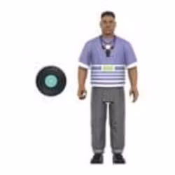 De La Soul ReAction Action Figure Wave 01 Vincent "Maseo" Mason (Me, Myself & I)