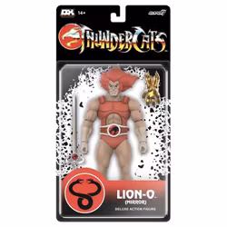 Thundercats DELUXE Action Figure Wave 04 Lion-O (Mirror)