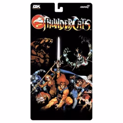 Thundercats DELUXE Action Figure Wave 04 Lion-O (Mirror)