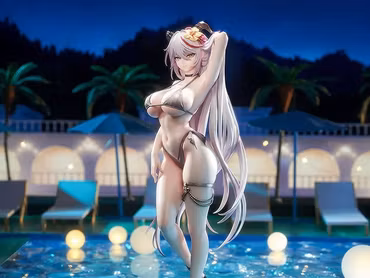 Azur Lane Ägir (Nightpool) 1/6 Scale Figure