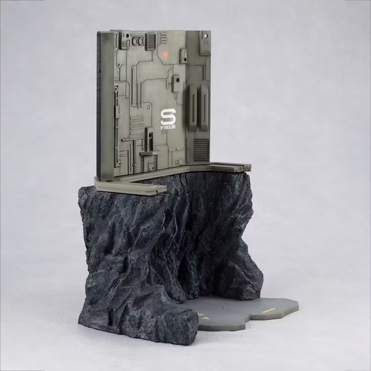 Mobile Suit Gundam Realistic Model Series 1/144 Scale The Last Shooting Structure
