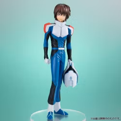 Mobile Suit Gundam SEED Lucrea Lite Kira Yamato (Pilot Suit Ver.)