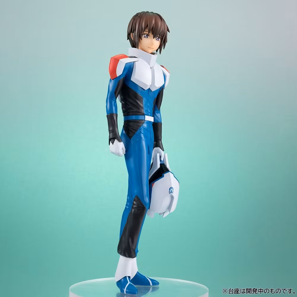 Mobile Suit Gundam SEED Lucrea Lite Kira Yamato (Pilot Suit Ver.)