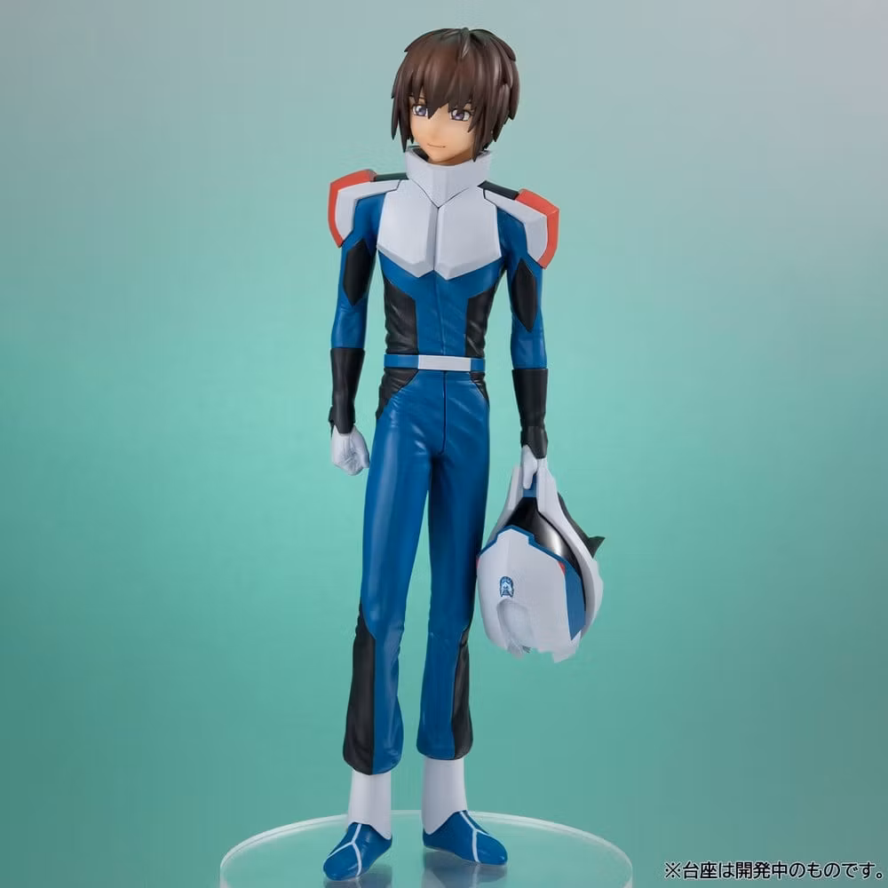 Mobile Suit Gundam SEED Lucrea Lite Kira Yamato (Pilot Suit Ver.)