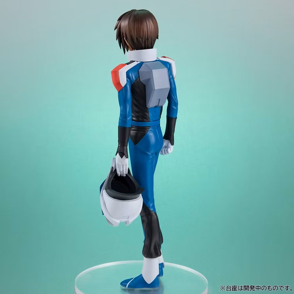 Mobile Suit Gundam SEED Lucrea Lite Kira Yamato (Pilot Suit Ver.)