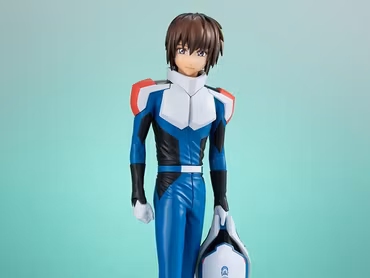 Mobile Suit Gundam SEED Lucrea Lite Kira Yamato (Pilot Suit Ver.)