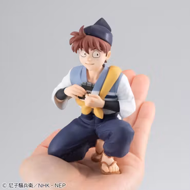 Nintama Rantaro G.E.M. Series Doi Sensei (Tenohira)