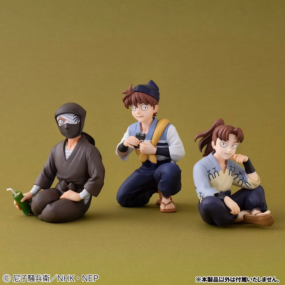 Nintama Rantaro G.E.M. Series Doi Sensei (Tenohira)