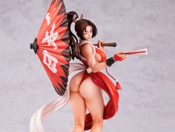 The King of Fighters '98 Lucrea Mai Shiranui