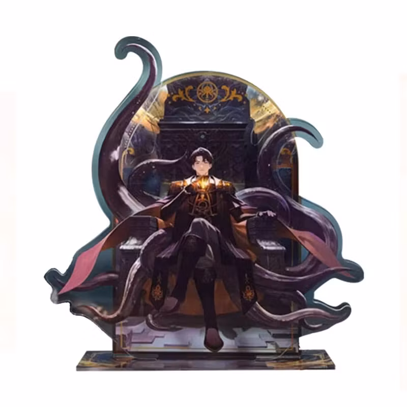 Lord of Mysteries Acrylic Diorama The Throne Series Klein