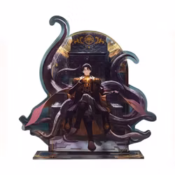 Lord of Mysteries Acrylic Diorama The Throne Series Klein