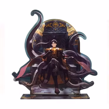Lord of Mysteries Acrylic Diorama The Throne Series Klein