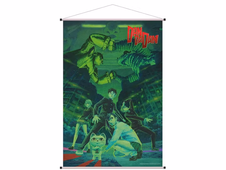 Dandadan Season 2 Wallscroll 05