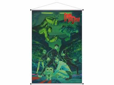 Dandadan Season 2 Wallscroll 05