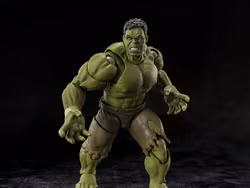 Spider-Man: Brand New Day S.H.Figuarts Hulk Action Figure