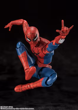 Spider-Man: Brand New Day S.H.Figuarts Spider-Man Action Figure