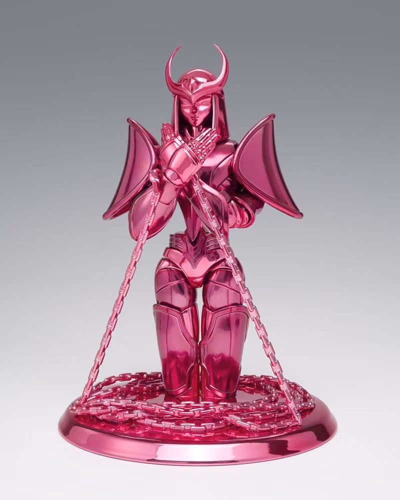 Saint Seiya Saint Cloth Myth EX Andromeda Shun (Final Bronze Cloth) (Original Color Edition) Action Figure
