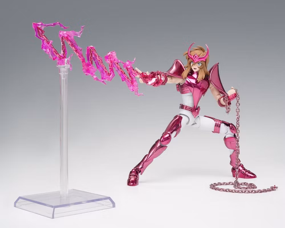 Saint Seiya Saint Cloth Myth EX Andromeda Shun (Final Bronze Cloth) (Original Color Edition) Action Figure