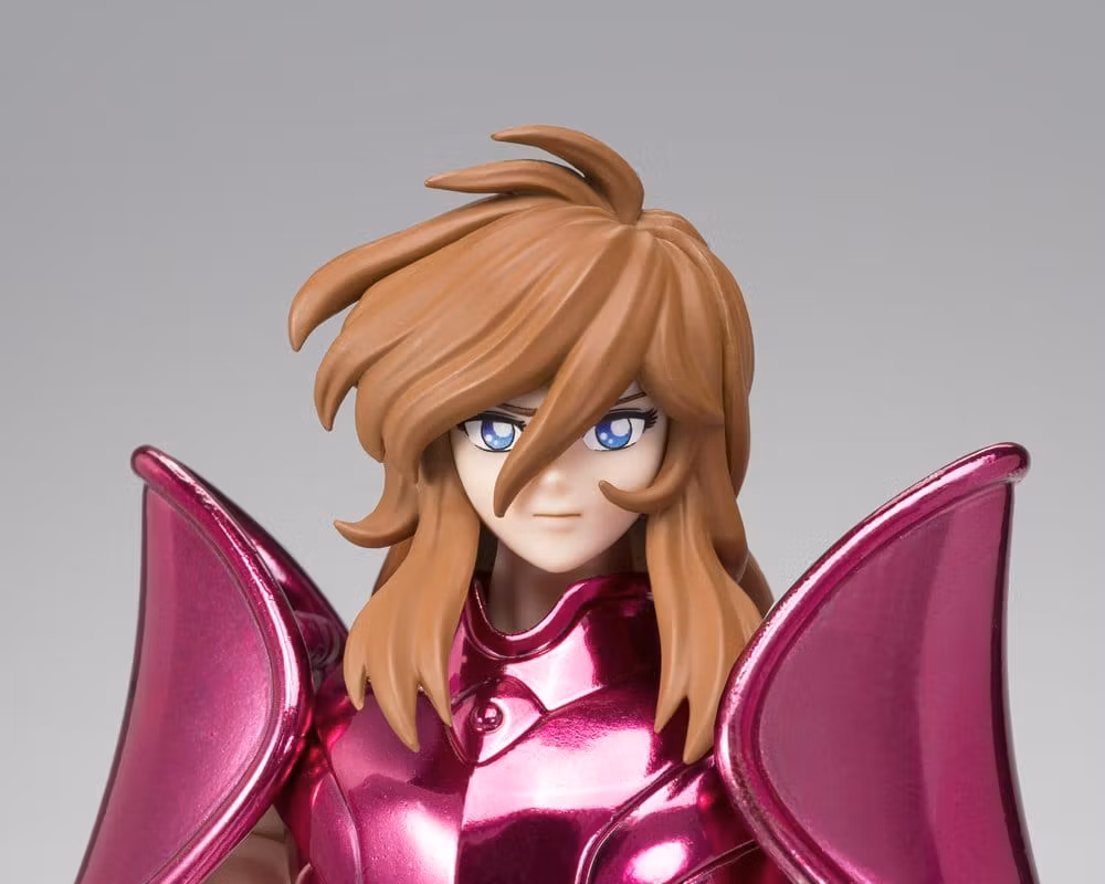 Saint Seiya Saint Cloth Myth EX Andromeda Shun (Final Bronze Cloth) (Original Color Edition) Action Figure