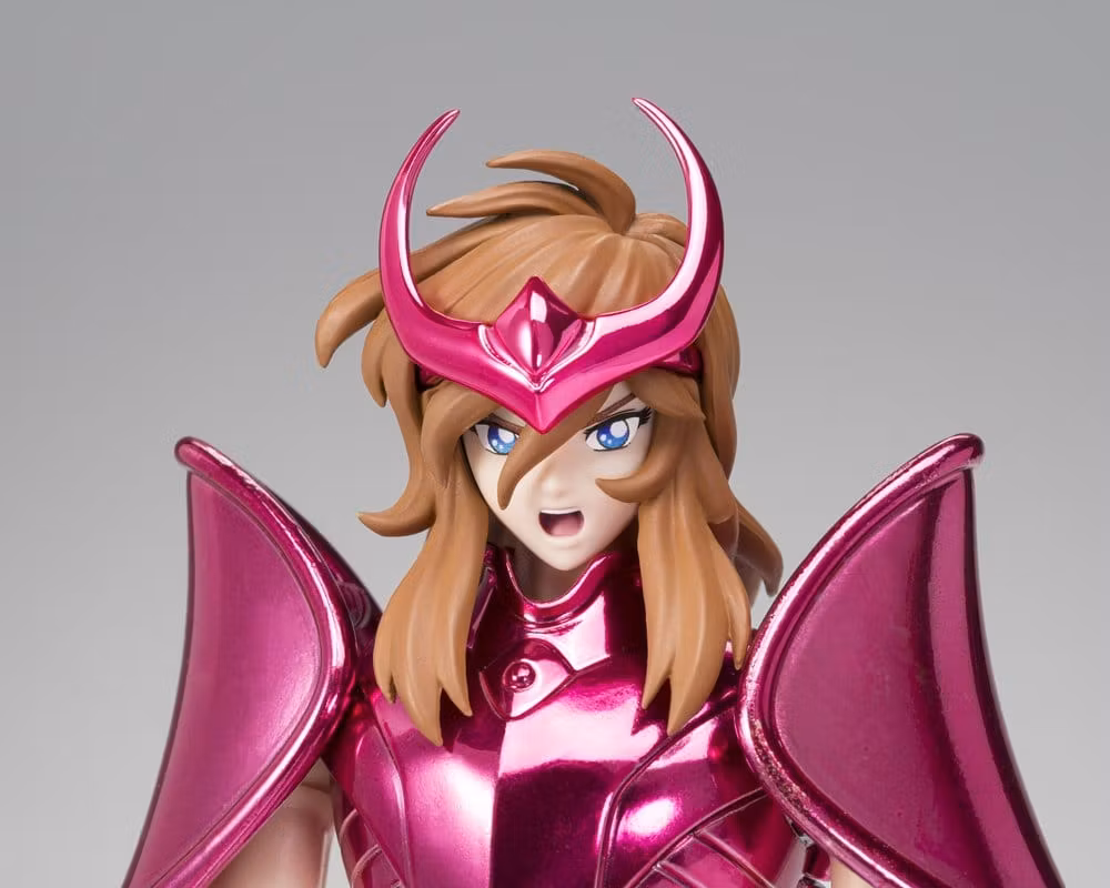 Saint Seiya Saint Cloth Myth EX Andromeda Shun (Final Bronze Cloth) (Original Color Edition) Action Figure