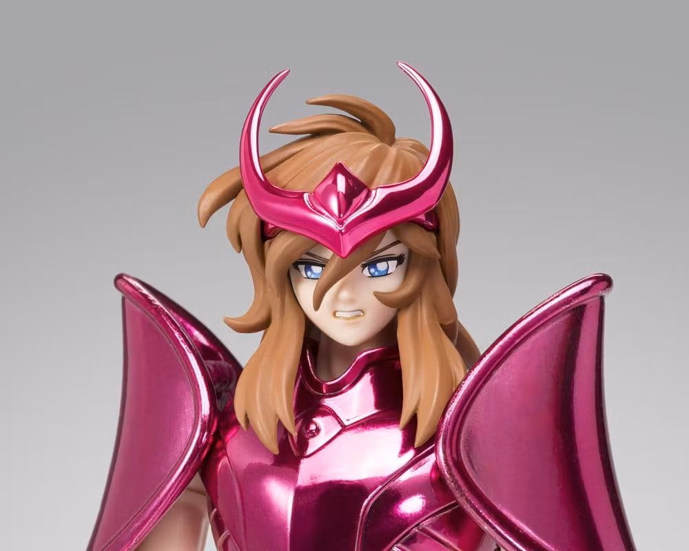 Saint Seiya Saint Cloth Myth EX Andromeda Shun (Final Bronze Cloth) (Original Color Edition) Action Figure