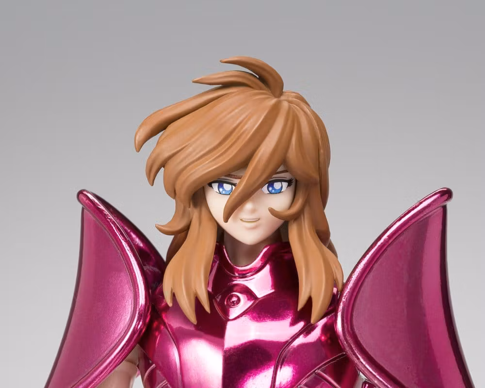 Saint Seiya Saint Cloth Myth EX Andromeda Shun (Final Bronze Cloth) (Original Color Edition) Action Figure