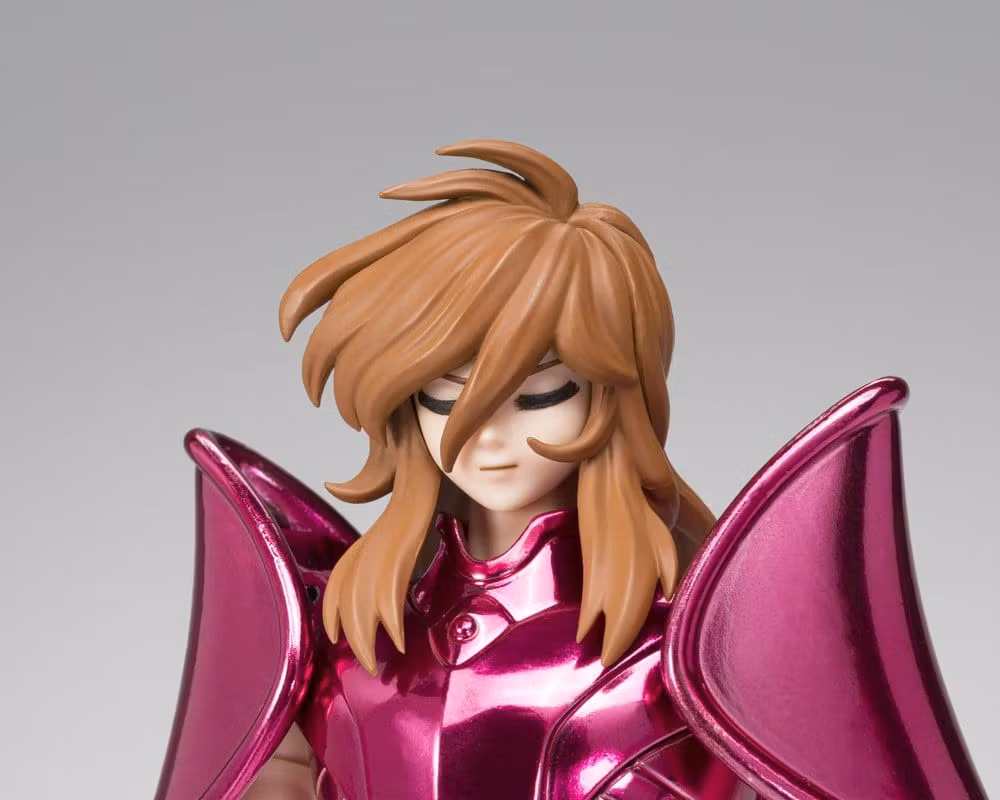 Saint Seiya Saint Cloth Myth EX Andromeda Shun (Final Bronze Cloth) (Original Color Edition) Action Figure