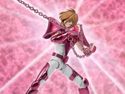 Saint Seiya Saint Cloth Myth EX Andromeda Shun (Final Bronze Cloth) (Original Color Edition) Action Figure