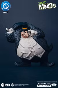 DC Comics Todd's Mods The Penguin Limited Edition Vinyl Figure