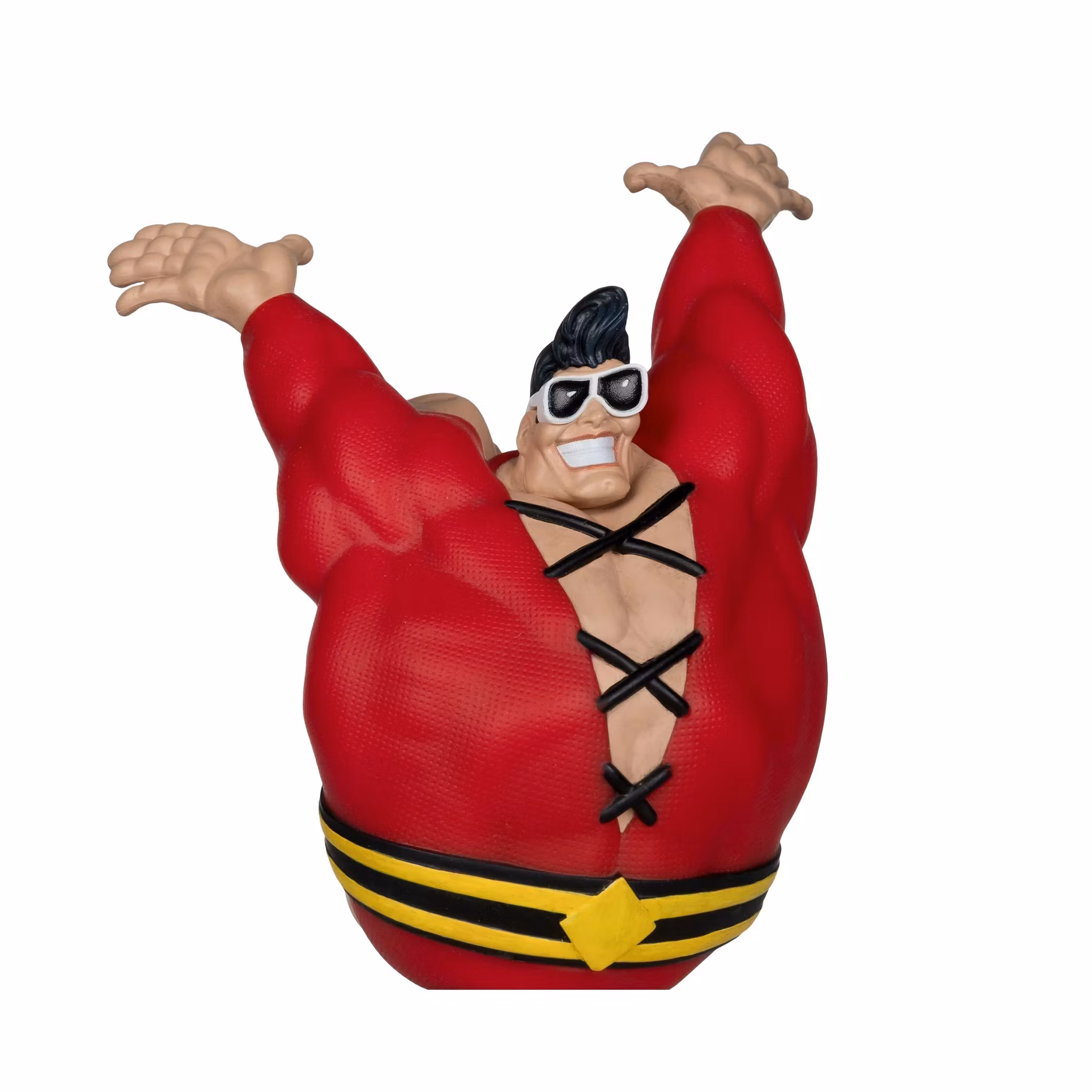 DC Comics Todd's Mods Plastic Man Limited Edition Vinyl Figure
