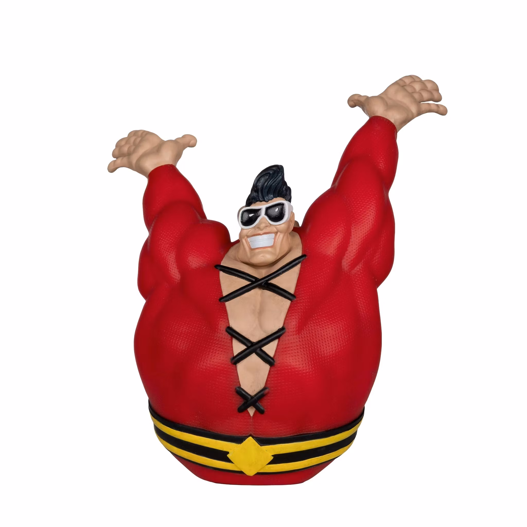 DC Comics Todd's Mods Plastic Man Limited Edition Vinyl Figure