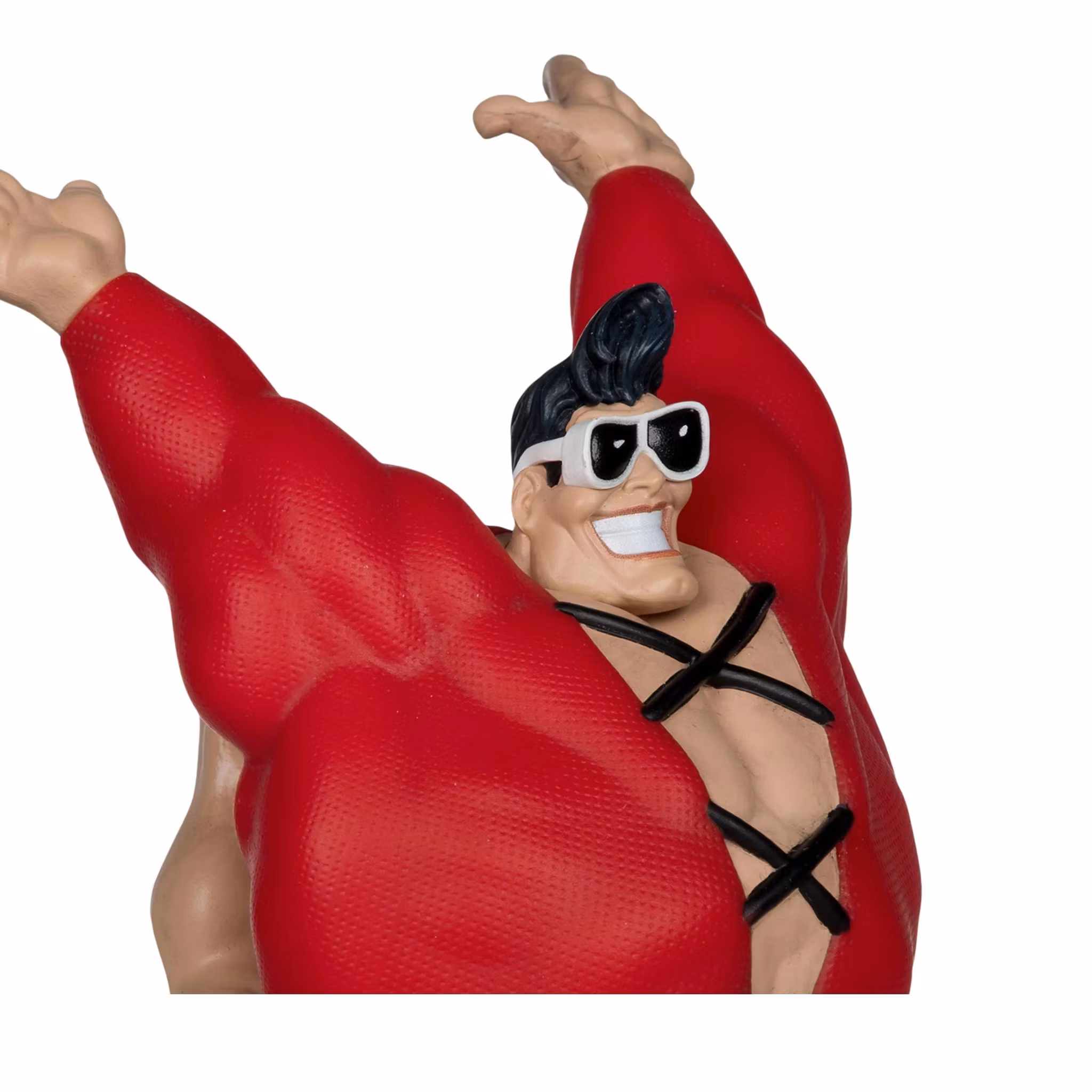 DC Comics Todd's Mods Plastic Man Limited Edition Vinyl Figure