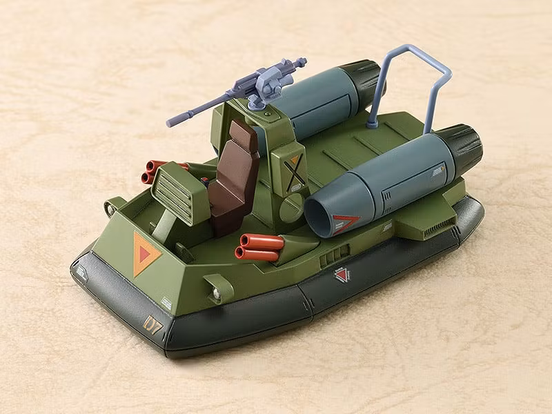Fang of the Sun Dougram Combat Armors MAX26 1/72 Scale Model Kit Set (Rerelease)