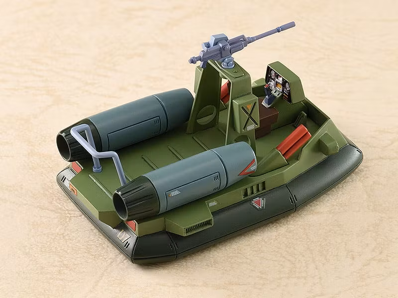 Fang of the Sun Dougram Combat Armors MAX26 1/72 Scale Model Kit Set (Rerelease)