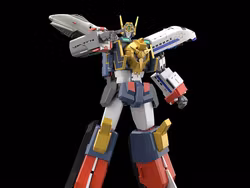 The Brave Express Might Gaine THE GATTAI Might Gaine Figure (2nd Rerelease)