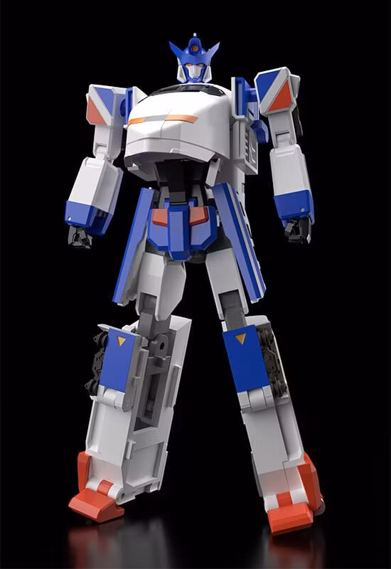 The Brave Express Might Gaine THE GATTAI Might Gaine Figure (2nd Rerelease)
