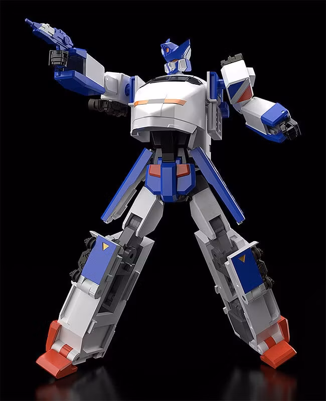 The Brave Express Might Gaine THE GATTAI Might Gaine Figure (2nd Rerelease)