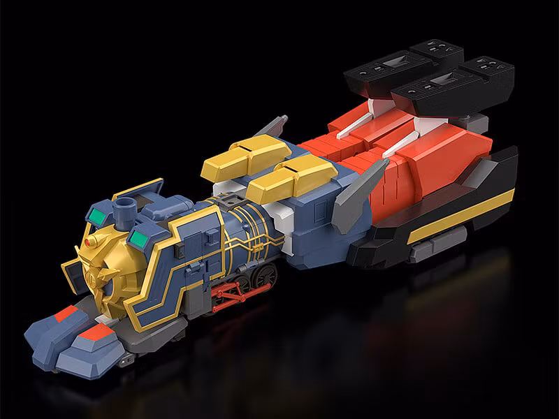 The Brave Express Might Gaine THE GATTAI Might Gaine Figure (2nd Rerelease)