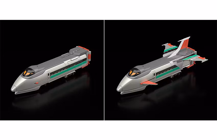 The Brave Express Might Gaine THE GATTAI Might Gaine Figure (2nd Rerelease)